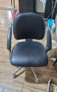 صندلی اصلاح چدنی و برقی و بخور و...
