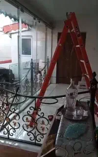 کرکره برقی ، شیشه سکوریت ، جک پارکینگ سایبان برقی