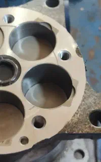 کمپرسور نیسان و بنز ده‌تن