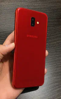 موبایل مدل J6+ فوری