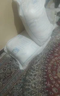 ۲کیسه آرد دنای رامهرمز