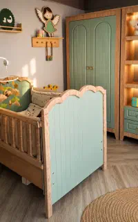 سیسمونی و کالای خواب کودک و نوجوان