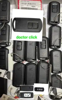 ساخت ریموت درمحل کپی ریموت موتورسازی سیار ریموت