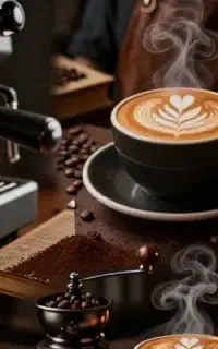 قهوه/ هات چاکلت / ماسالا / نسکافه /