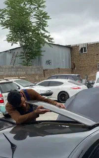 برق خودرو (تعمیر سانروف  تنظیم موتور)