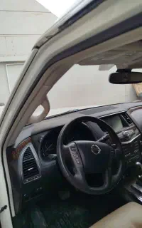 نیسان ارماد2017