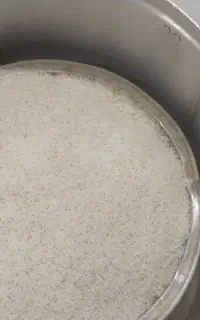 یه کیسه ارد تازه