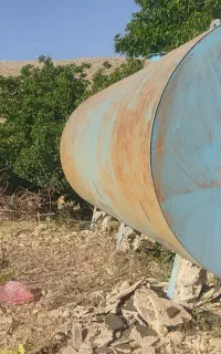 تانکر آب و سوخت تانکر 30هراز لیتری
