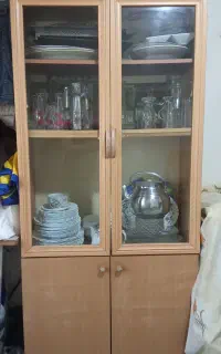 ویترین در حد نو سالم