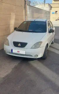 تیبا ۱ مدل ۹۸ معاوضه با پژو پارس یا سمند