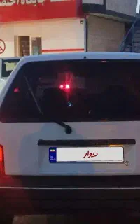 پراید هاچبک کره‌ای سفیدMD استثنایی قوچان