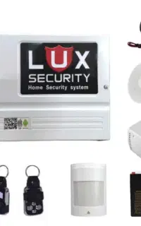 پکیج دوربین و دزدگیر LUx1000امکان خرید با پتروکارت