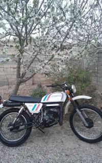 موتور سوزوکی ۱۲۵