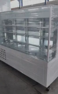 یخچال خوابیده مکعبی
