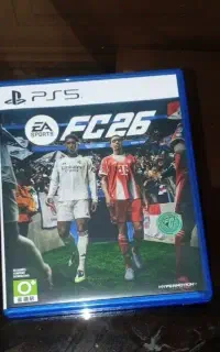 FC26 دیسک بازی ps5