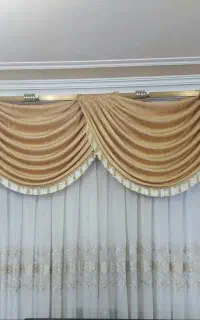 پرده پذیرایی