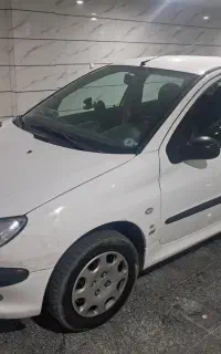 پژو ۲۰۶ تیپ ۲ مدل ۹۴