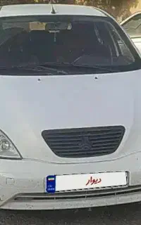 تیبا 2مدل 93