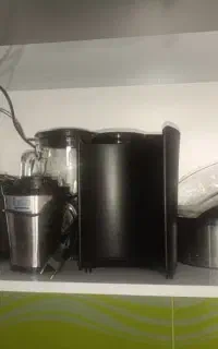 آبمیوه گیری و مخلوط کن 4کاره