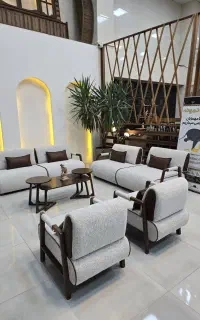 مبل مدرن اکسفورد (مبل نمونه)