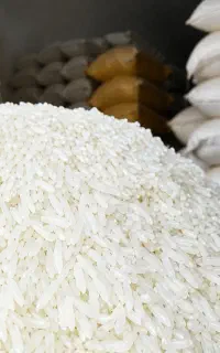 پخش برنج پاکستانی