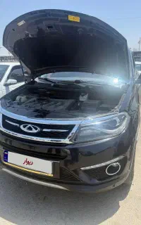 تیگو‌ ۵ مدل ۹۹