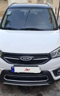 فروش mvm x33 sport مدل ۱۴۰۰