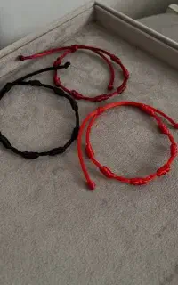 دستبند هفت گره