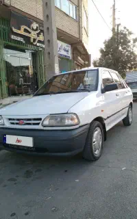 پراید 131 مدل 90 هیدرولیک عروسک