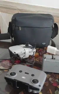 هلیشات دی جی آی مینی ۲