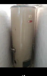 آبگرمکن ۶۰گالنی سالم