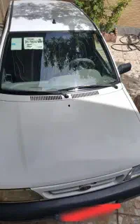 پراید کم کار در حد صفر