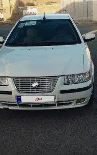 سمند ۱۴۰۰داشبورد سوناتایی مولتی پلکس درجه یک