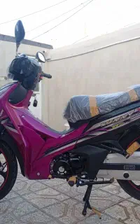 موتور لاکی احسان درحدخشک