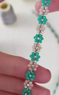 بافت روسری