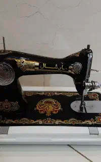 چرخ خیاطی مارشال اصل