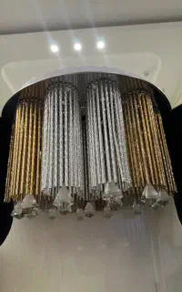 ۲ عدد لوستر جفت