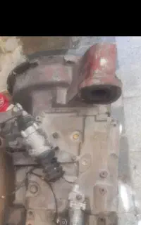 گیربکس هوو