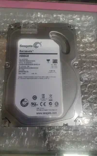 هارد 2 ترابایت seagate