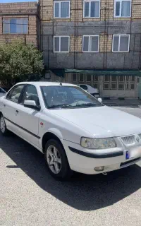 سمند مدل 89