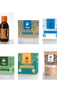 پک طلایی نوسازی کبد از پاکسازی تا بازسازی بدن