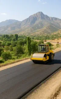 واگذاری رتبه ۵ راه و ساختمان آماده انتقال (کرمان)