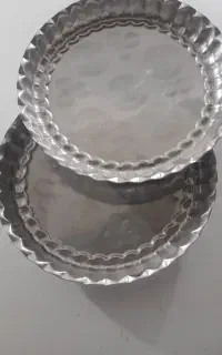 سینی استیل تک سایز