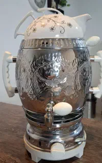 سماور تصفیه آب کلمنی توستر آشپزخانه