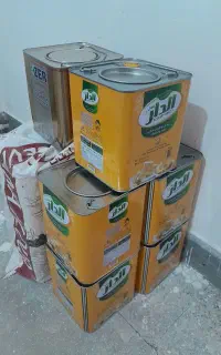 محصولات عراق برنج وروغن