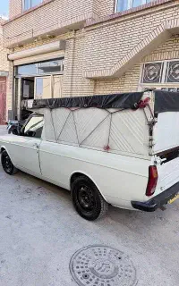 حمل بار با وانت به تمام نقاط