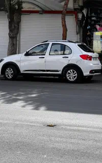 کوییک GXL-R مانیتور دار در حد خشک