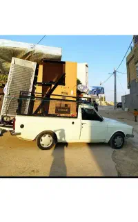 حمل نقل بار با پیکان وانت