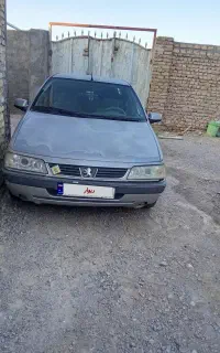 پژو 405
