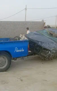 امداد خودرو یدک کش شبانه روزی